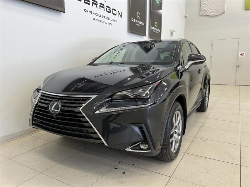 2020 Lexus NX