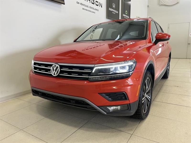 2019 Volkswagen Tiguan