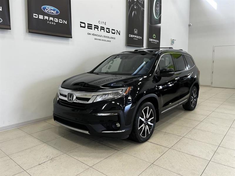 2019 Honda Pilot