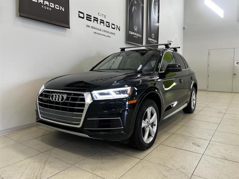 2020 Audi Q5