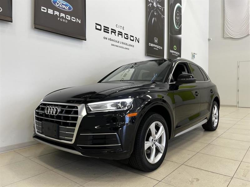 2019 Audi Q5