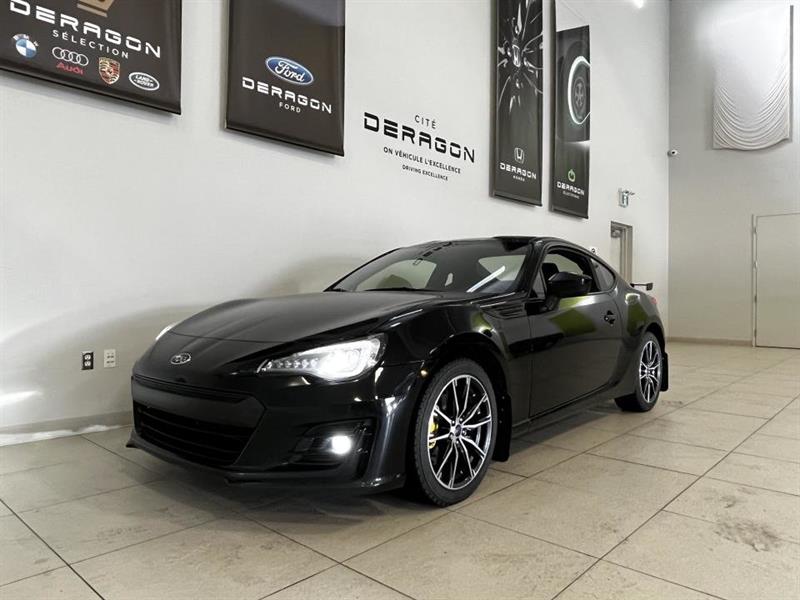 2019 Subaru BRZ