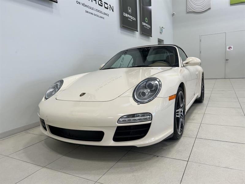 2010 Porsche 911