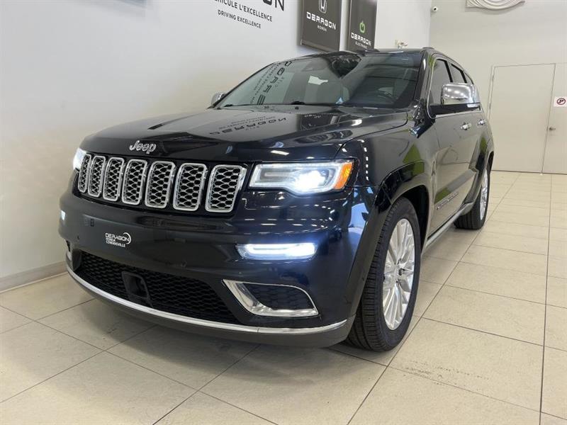 2018 Jeep Grand Cherokee