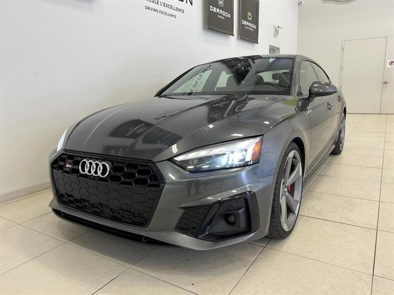 2020 Audi S5