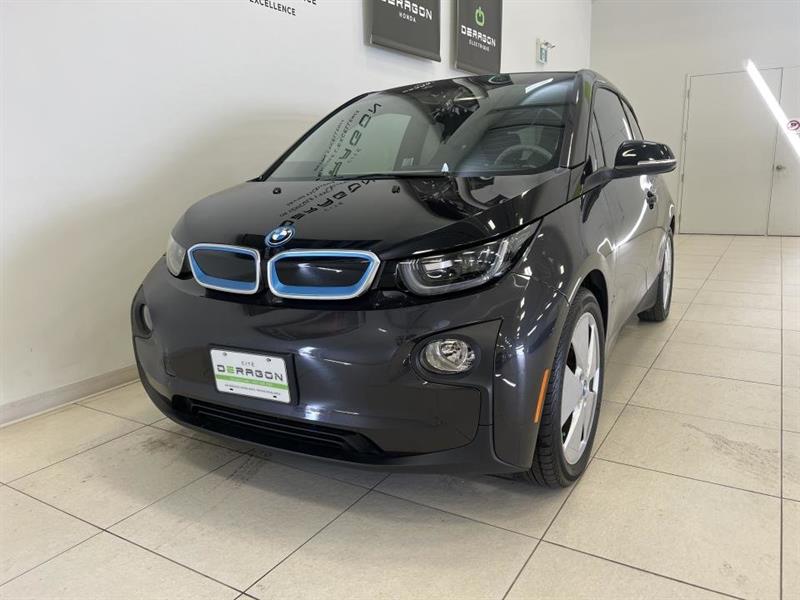 2015 BMW i3