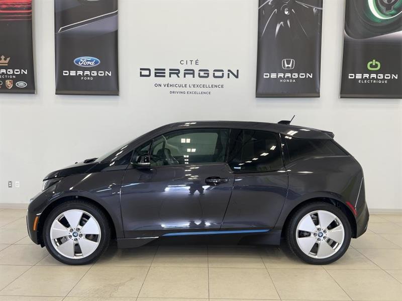 BMW i3 4