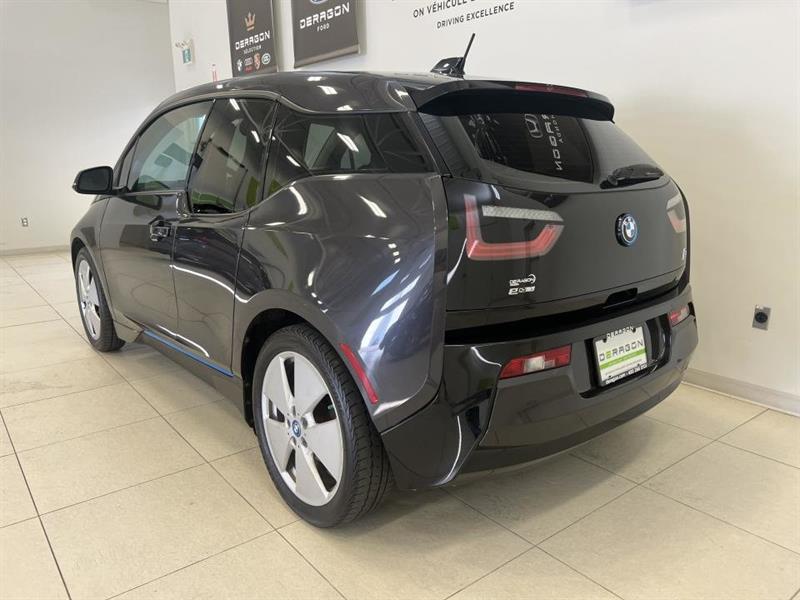 BMW i3 5