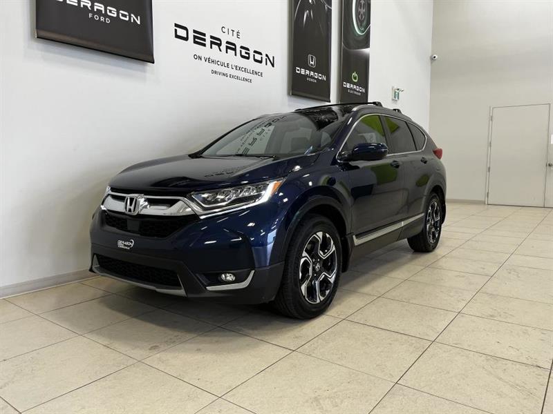 2019 Honda CR-V