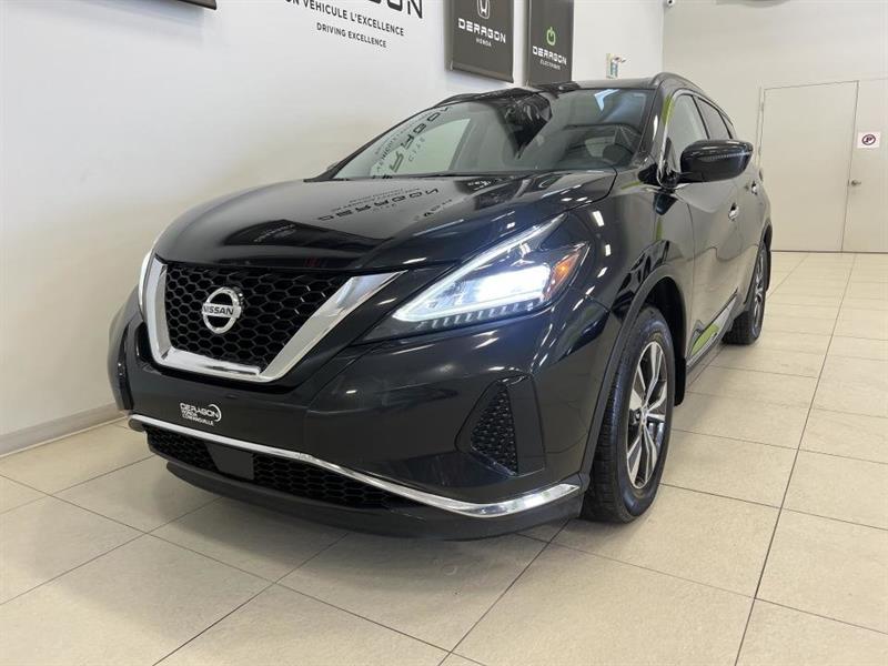 2019 Nissan Murano