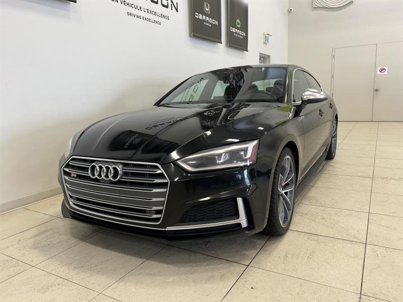 2018 Audi S5