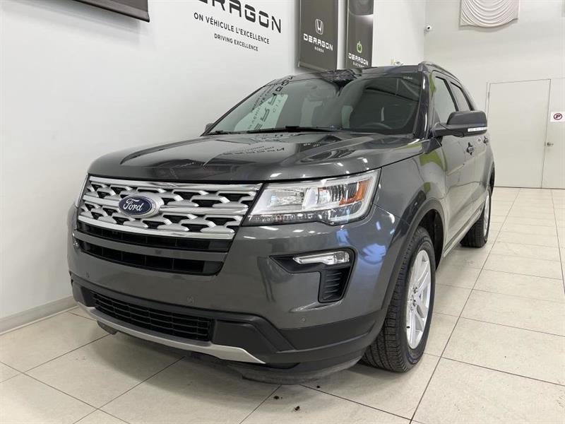 2019 Ford Explorer