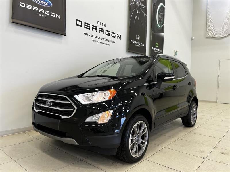 2022 Ford EcoSport