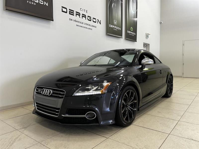 2012 Audi TTS