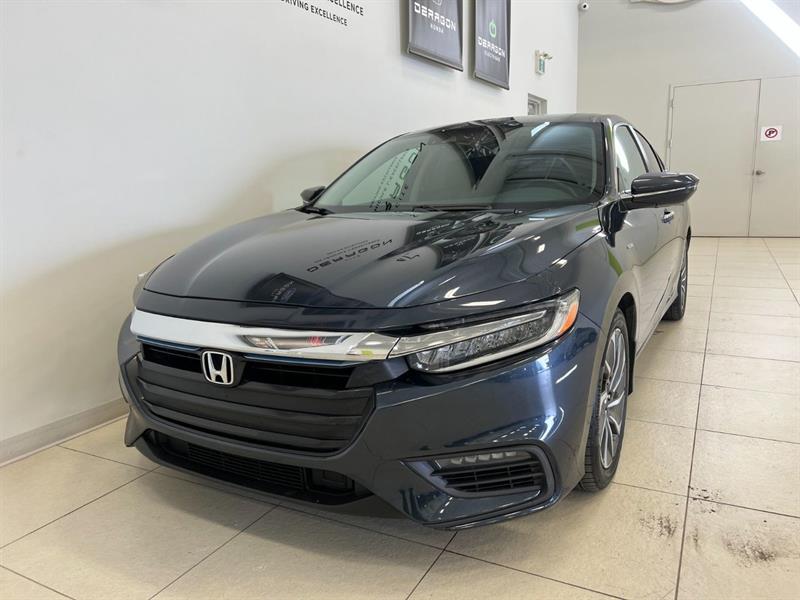 2020 Honda Insight