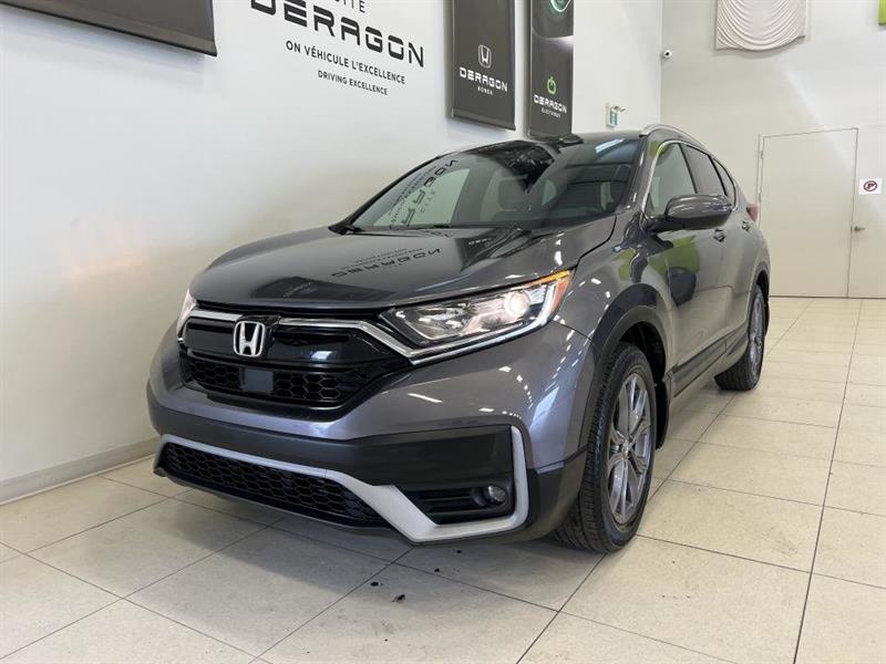 2021 Honda CR-V