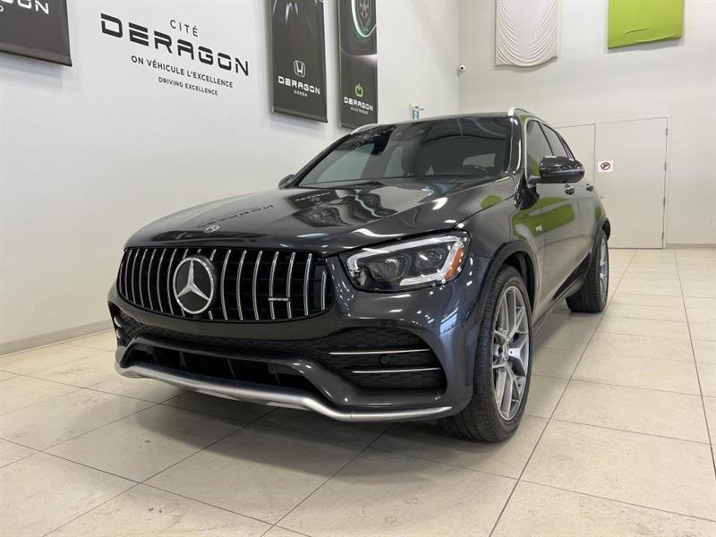 2020 Mercedes-Benz GLC