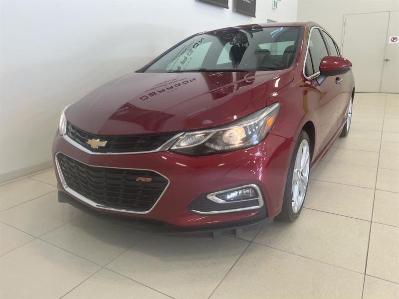 2017 Chevrolet Cruze