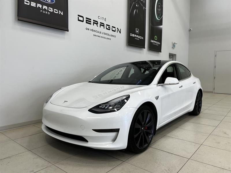 2020 Tesla Model 3