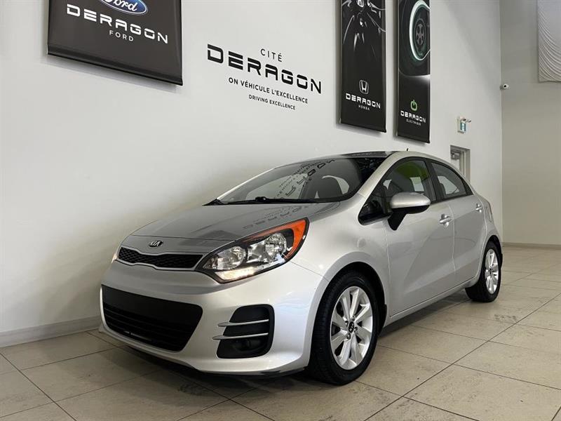 2016 Kia Rio