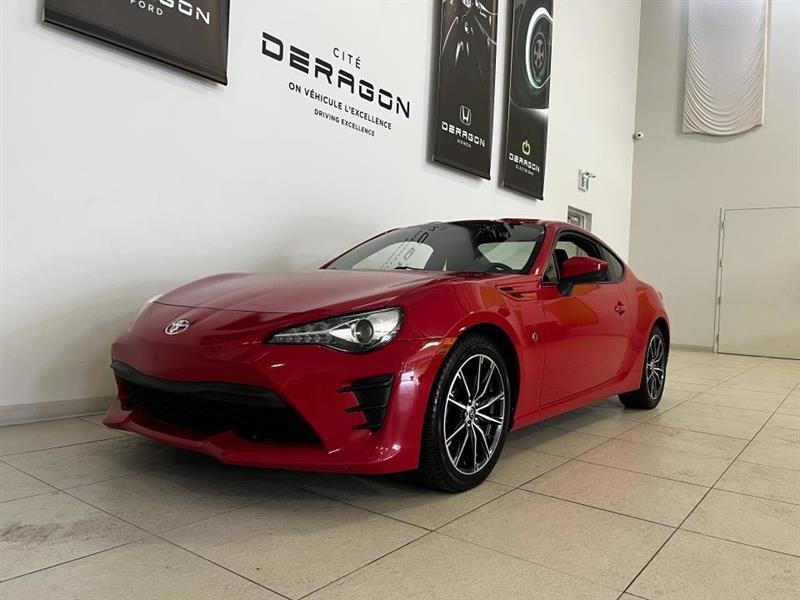 2017 Toyota 86