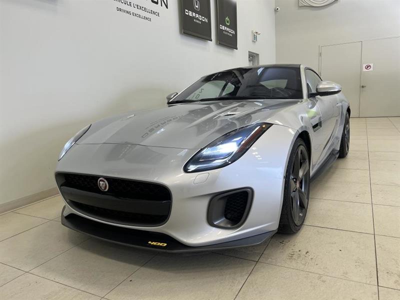 2018 Jaguar F-Type