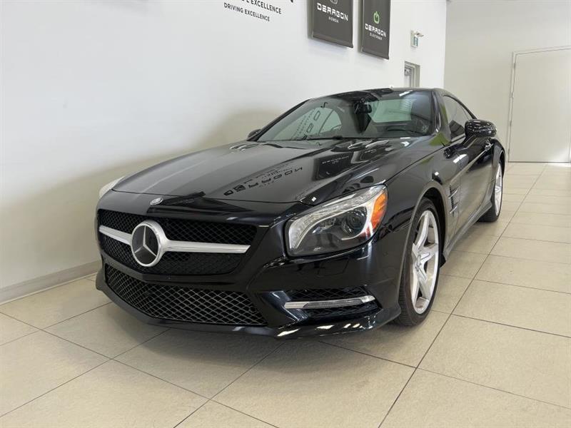 2014 Mercedes-Benz SL-Class