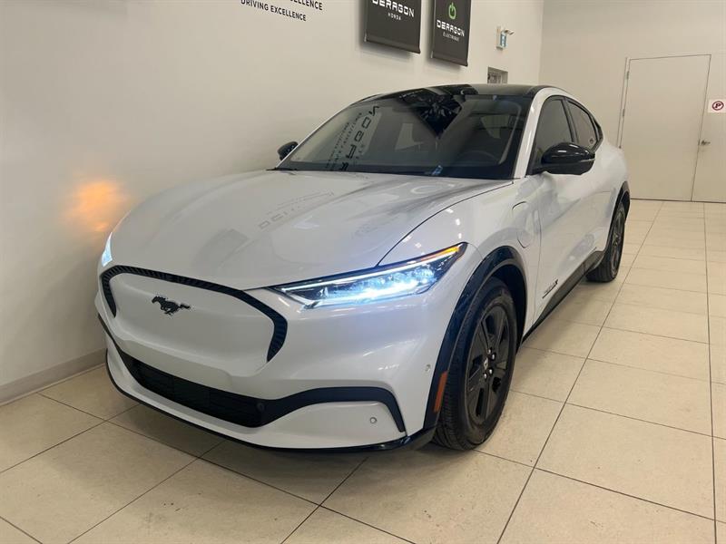 2021 Ford Mustang Mach-e