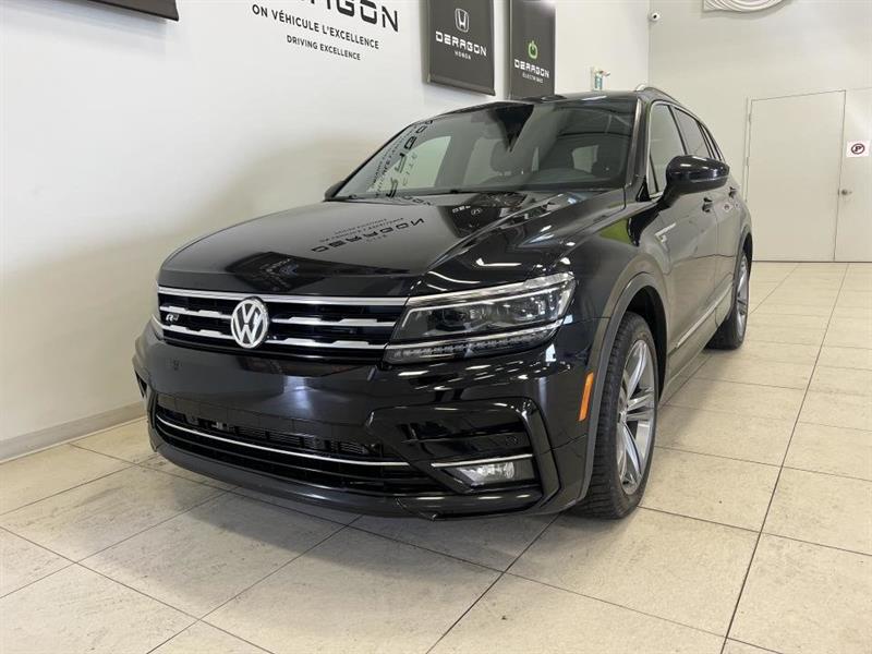 2019 Volkswagen Tiguan