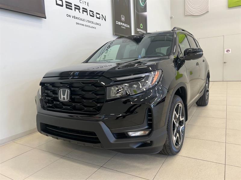 2022 Honda Passport