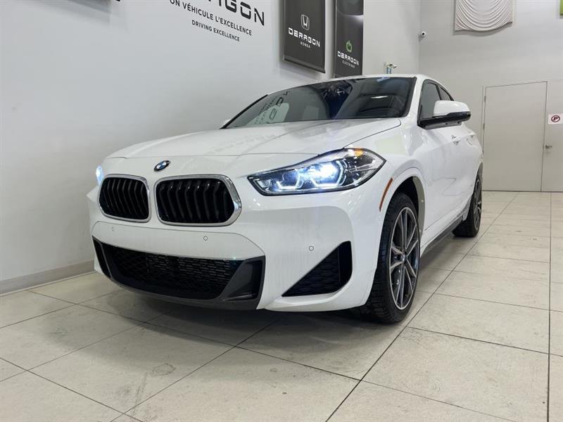 2022 BMW X2