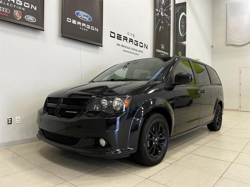 2020 Dodge Grand Caravan