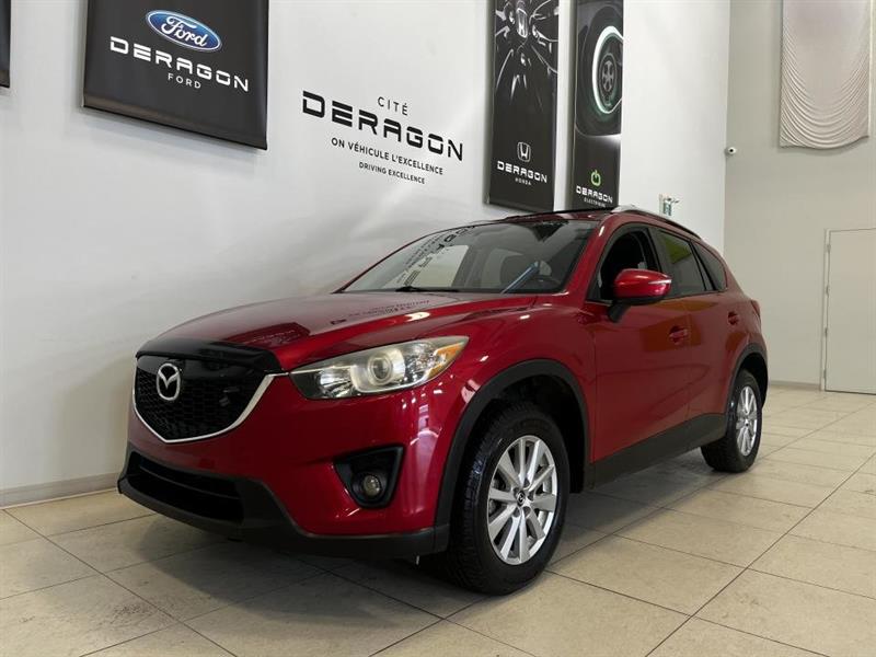 2015 Mazda CX-5