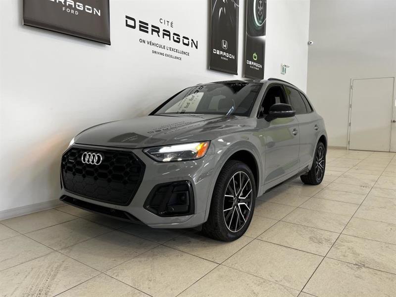 2022 Audi Q5