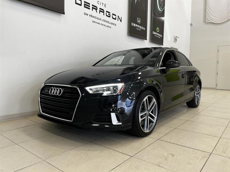 2020 Audi A3