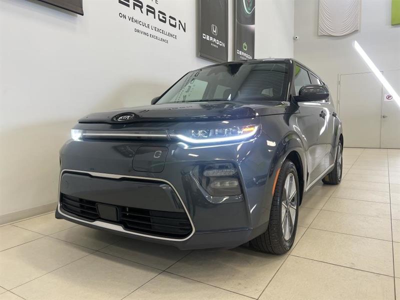 2021 Kia Soul EV