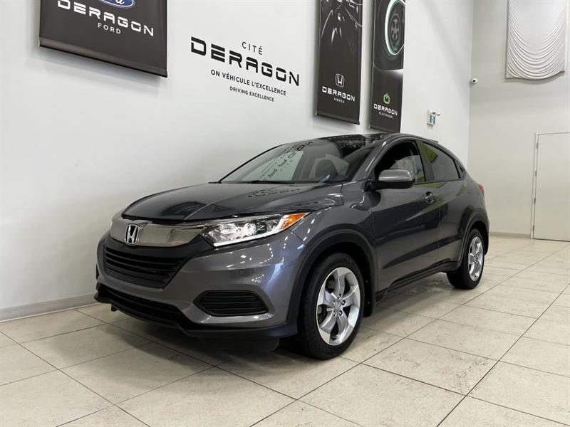 2019 Honda HR-V