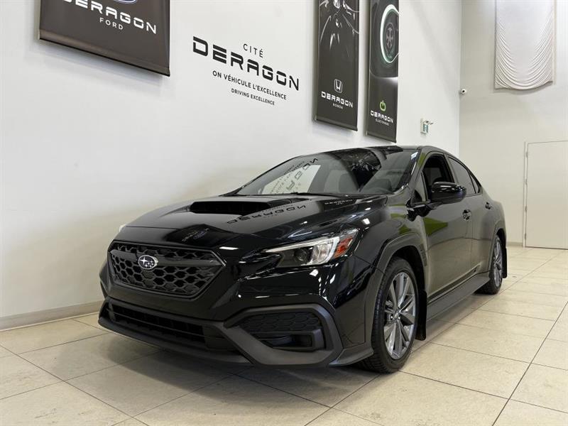2023 Subaru WRX