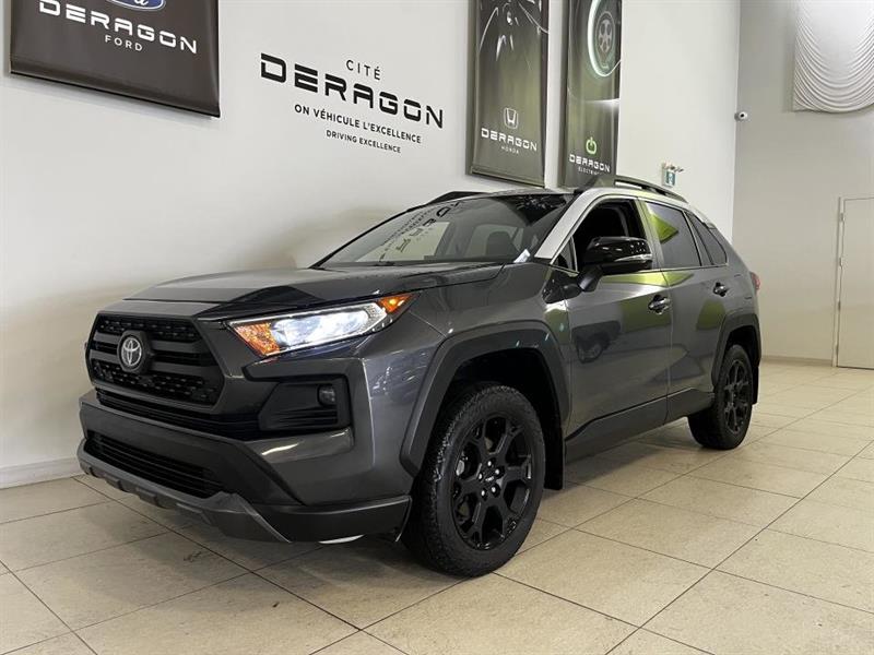 2021 Toyota RAV4