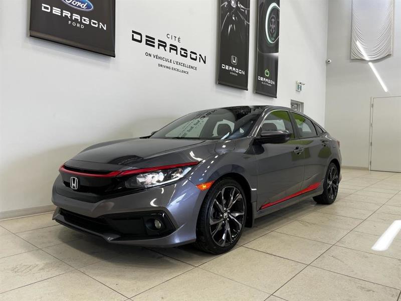 2020 Honda Civic