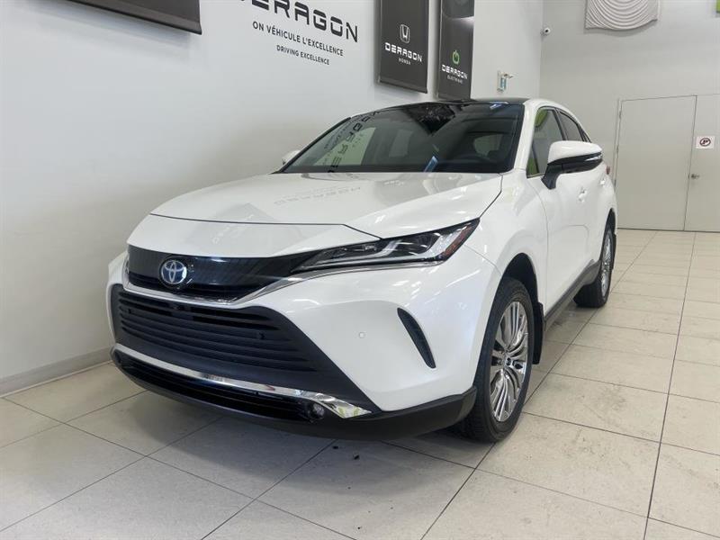 2022 Toyota Venza
