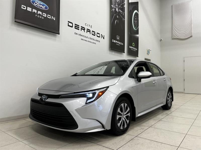2023 Toyota Corolla