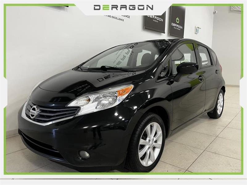 2015 Nissan Versa Note
