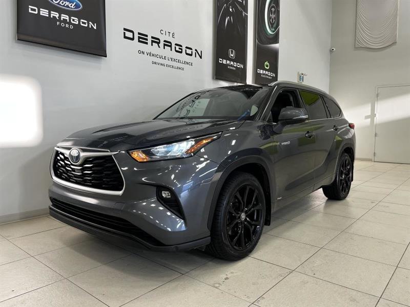 2020 Toyota Highlander