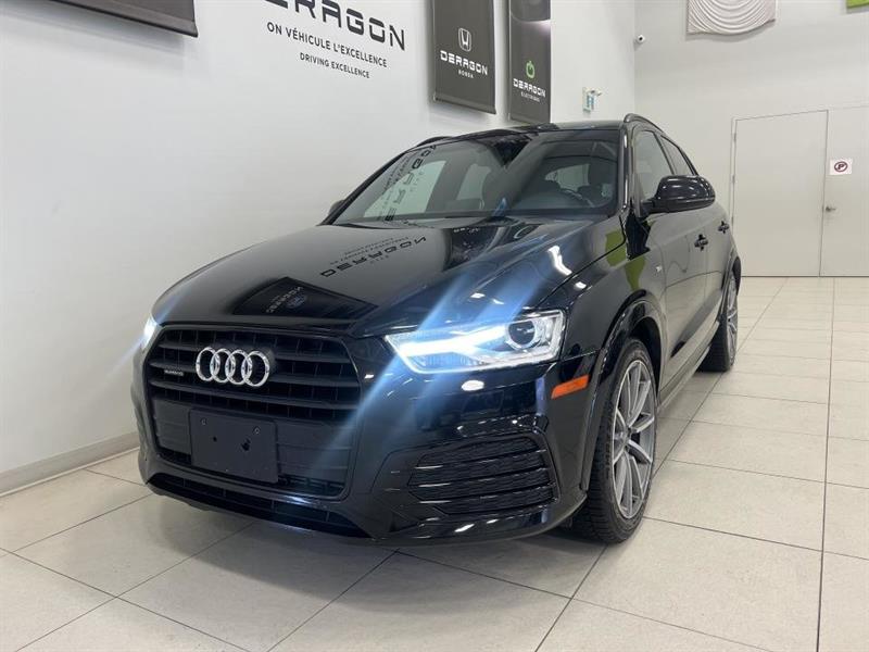 2017 Audi Q3