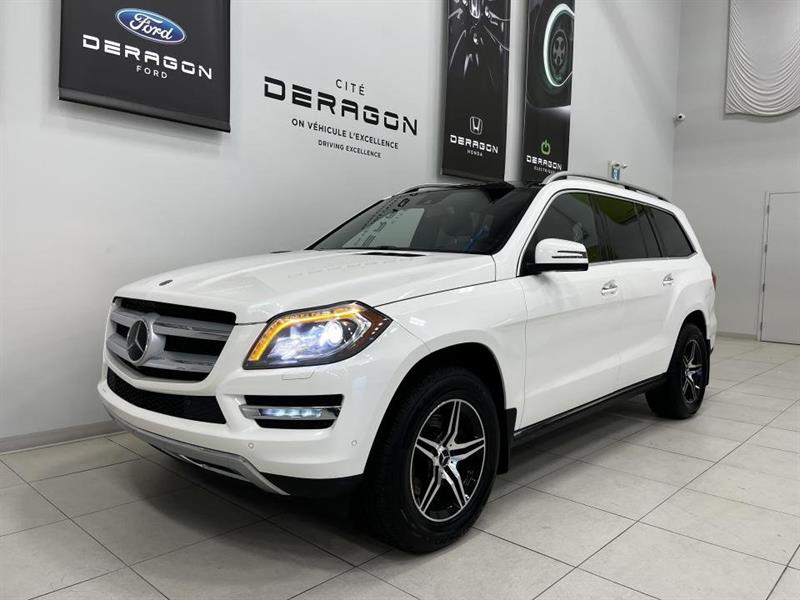 2014 Mercedes-Benz GL350