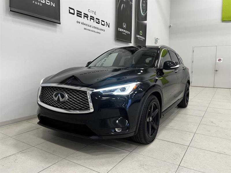 2021 Infiniti QX50