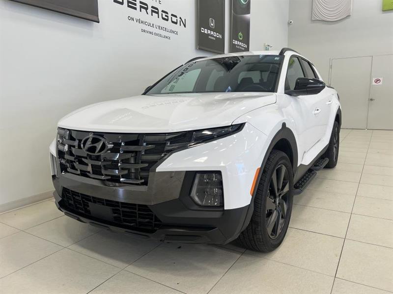 2023 Hyundai Santa Cruz