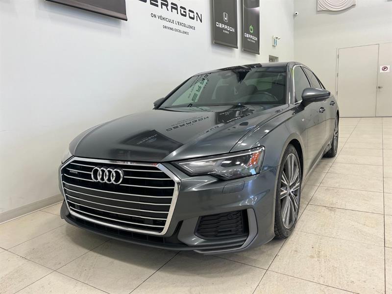 2019 Audi A6