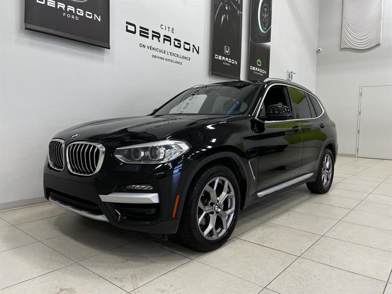 2021 BMW Model X